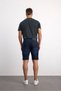 90336-73605 Men's Comfort Mid Waist Denim Shorts 90336-73605 - 3