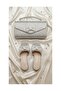 Dicky Simli Vegan Leather Sandals and Bag Set - 5
