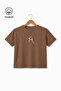 My Arma Printed Casual Short Sleeve Summer Boy's T-Shirt - 2