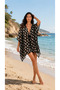 Designer Kimono Style Chiffon Beach Pareo & Tunic - 3