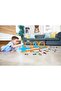 Toy Car Track Set, Triple Loop Pack & 1:64 Scale Vehicle - 2