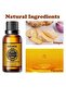 EELHOE Belly Drainage Ginger Essential Oil 30ml, Plant Aroma Oil For Body Massage Therapy - 4