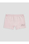 Özmarka New Season Printed Girls' Boxer 3-Piece Set - 2