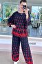 Yarasa Sleeveless Viscose Set 6Y316