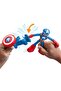 Play-Doh Marvel Captain America Stamping Shield - 5