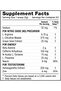 super charge pre-workout concentrate - 315 g, Cranberry (63 Servings) - 5