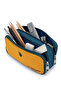 26063-26064-26066-260067 Two-Compartment Pen Holder Pencil Case Green - 5