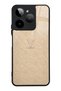 Gm Era 30 Beige Gold Lv Design Glossy Phone Case