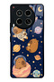Tecno Camon 30 Cosmic Capybara Design Glossy Phone Case