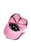 Giraffe Embroidered Trucker Hat – Mesh Hat with Giraffe Embroidery Detail - 3