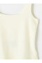 Esvab • Modern & Distinctive Square Collar Women's Tank Top - 2