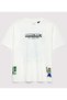 M6610492 Minecraft Printed Boys' T-Shirt White - 3