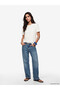 Vizyon New Season Crew Neck 100% Cotton Women's T-Shirt - 2
