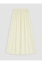 Lcw Kids Yellow Girls' Shirt and Skirt Set - 7
