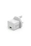 30W PD GaN USB Charger, White, 201947 - 5