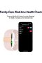 Bostbo Health and Fitness Tracker - 5