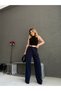 Women's Kupra Tencel Fabric Pants Relaxed Fit Lightweight Flowy Pants - Premium Modal - 6