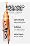 Glowy Super Gel - Lightweight Dewy Multipurpose Illuminator , Sunglow - warm golden bronze - 30ml - 7