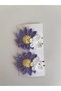 Girl's Knitted Snap Buckle - 2