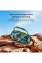 BS-311 Bluetooth Speaker, IPX6 Waterproof Outdoor Speaker, 12-Hour Battery Life, 10m Wireless Range - 5