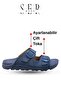 3-Piece Women's Slipper Set – Comfortable Women's Slippers with Adjustable Double Buckle - 2