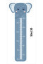 Fil Boy Measuring Sticker |   Children's Room Height Chart |   Self-Adhesive Wall Sticker - 3