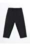 Basic Girls' Leggings with Elastic Waist (S4) - 2