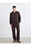 Regular Fit Muslin Men's Shirt (S6) - 2
