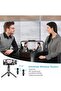Wireless Microphone for iPhone iPad- Plug-Play Wireless Lavalier Mic with 2 Microphone for Phone Video Recording- - 5