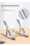 Laptop Stand, Adjustable Portable Laptop Holder for Desk, Foldable Laptop Riser - 4