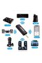 K35 Wireless Collar Microphone Lapel Lavalier Omnidirectional Mic Plug And Play - 2