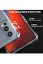 Case for OnePlus Nord 2 5G Case Cover Back Air Cushion Soft Silicone Shockproof Protective Bumper Shell Corner - 4