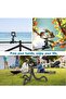 Phone Tripod, Flexible Cell Phone Tripod Adjustable Camera Stand Holder with Wireless Remote and Universal Clip - 3