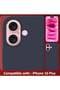 Liquid Silicone Case for iPhone 16 Plus - Ultra Slim Design with Soft Anti-Scratch Microfiber Lining & Drop Protection - 6