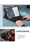 Keyboard Case Compatible with Samsung Galaxy Tab A7 Lite 8.7-Inch 2021 (SM-T225/T220/T227) - 4