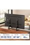 Universal TV Stand Legs – Tabletop Replacement Pedestal for 20-65 Inch LCD/LED/OLED/Plasma TVs, Max VESA 800x500mm - 8