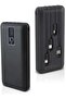 Power Bank 20,000mAh Portable Fast Charger – High-Capacity External Battery Pack with 4 Built-in USB Cables