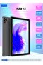 TAB16 10.1-inch Android Tablet 12GB RAM 512GB Storage 6000 mAh Battery 5G Wi-Fi and SIM Card Support - Grey - 4
