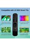 Replacement Magic Remote Control for LG Smart TV AKB76039902 Compatible with OLED QNED NANO UQ - 3