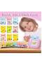 Talking Flash Cards Educational Toys - Talking Flashcards Learning Toys for Toddlers - Montessori Toys Flash Cards for Age 2 3 4 5 6 - 2
