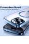 Magnetic Case for iPhone 15 Pro Max with Camera Lens Protector, Full Body Protective Slim Thin - 2