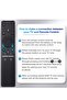 Upgraded BN59-1266A Voice Replacement Remote for Samsung Smart TVs – Voice Control Function, Universal Compatibility - 5