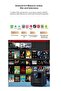 Portable HD WiFi Theatre Android TV Projector System - 4