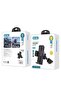 Vehicle Car Phone Holder – Rotatable Air Vent Mount for iPhone & Android, Secure Grip Design - 4
