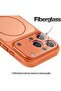 Magnetic Shockproof Case for iPhone 16 Pro Max 6.9 Inch Slim Protective Cover with Strong Magnet Anti-Drop Design - 4
