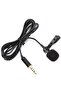 Professional Lavalier Microphone for Crystal-Clear Audio Recording - C&C U1 Microphone - 2