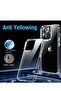 [5 in 1] iPhone 14 Pro Case 6.1 Inch with 2 Pack Tempered Glass & Camera Lens Protector Clear - 4