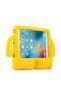 Bright Yellow Kids' iPad Air 11" M2 (2024) Case – Shockproof, Lightweight with Handle and Stand