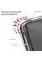 [1+2] for Samsung Galaxy A35 5G Case, Clear Case with Screen Protector (2 Pack), Reinforced Corners - 5