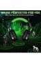 G3100 3.5mm Wired Gaming Headset – Over-Ear Headphones with Omni-Directional Microphone & Memory Foam - 3